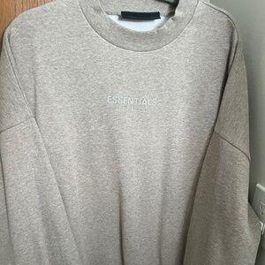 Essentials sweatshirt